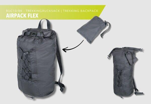 Produktbild Troika Trekkingrucksack AIRPACK FLEX (18 l)