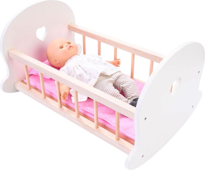 Immagine prodotto Engelhart Culla a dondolo per letto di bambola