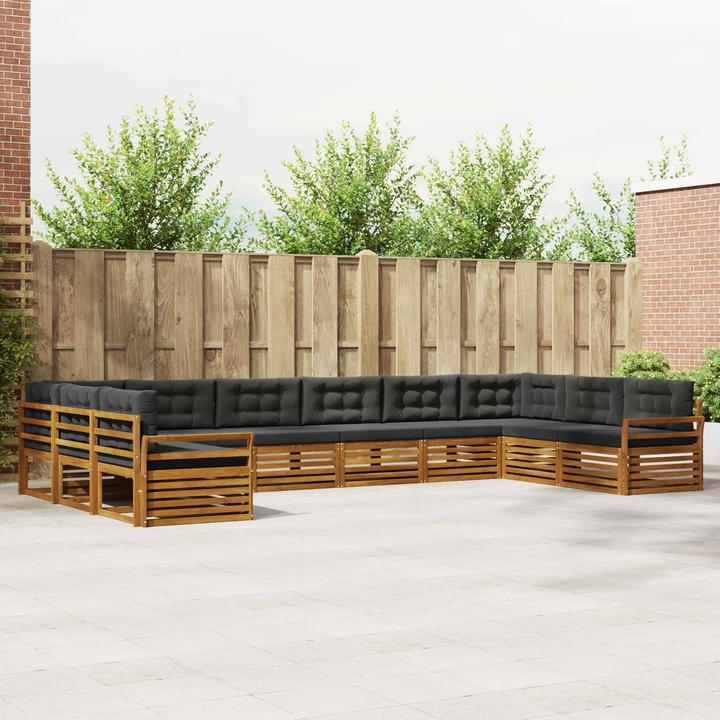 Produktbild vidaXL Outdoor-Sofa