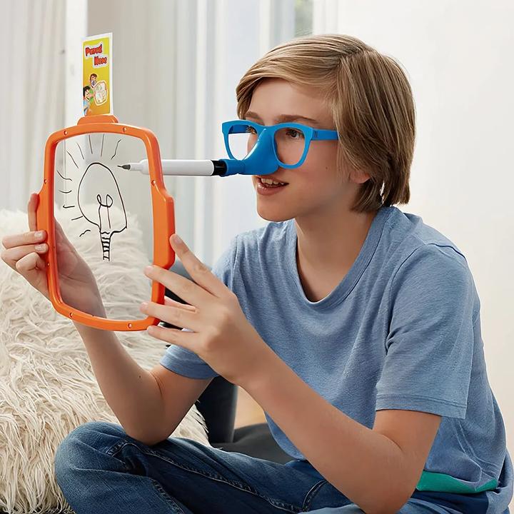 Produktbild Piatnik Pencil Nose (Deutsch, 3 - 6 Spieler)