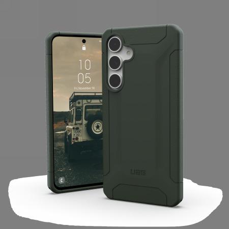 Actual product image UAG Urban Armor Gear Scout Case (Samsung Galaxy S24 FE)