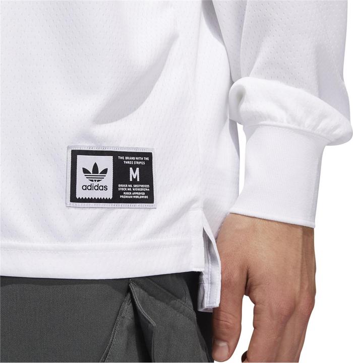 Produktbild Adidas Elevated Longsleeve Rugby (M)