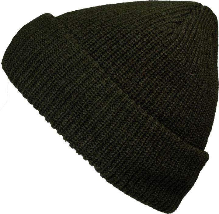 Produktbild Elutex Jagdmütze oliv grün Strickmütze mit Thinsulate extrem warm günstig (One Size)