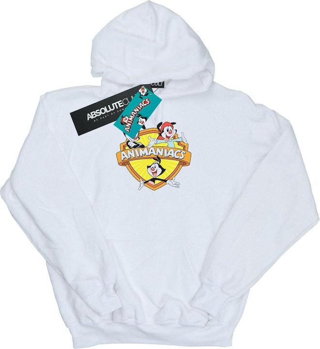 Produktbild Universal Textiles Logo Crest Kapuzenpullover (L)