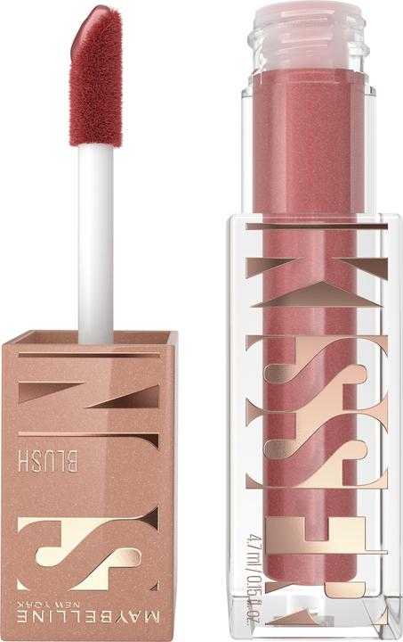 Productafbeelding Maybelline New York Sunkisser Blush 06 City Sizzle (06 Stad Sizzle)
