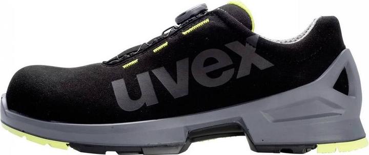 Image du produit Uvex Safety Chaussure basse de sécurité 65668 S2 Gr.43 Semelle PUR W11 (S2, 43)