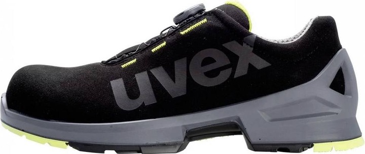 Image du produit Uvex Safety Chaussure basse de sécurité 65668 S2 Gr.43 Semelle PUR W11 (S2, 43)