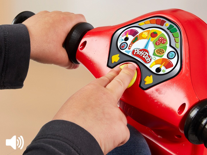 Produktbild Hasbro Play-Doh Pizza-Lieferspass