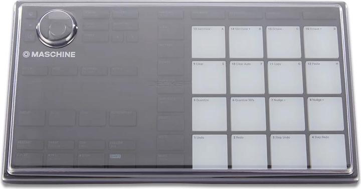 Produktbild Decksaver Native Instruments Maschine Mikro Mk3