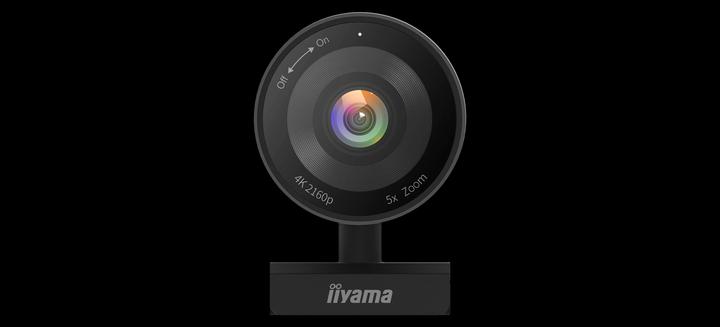 Actual product image iiyama UC-CAM10PRO-1 (8.46 Mpx)