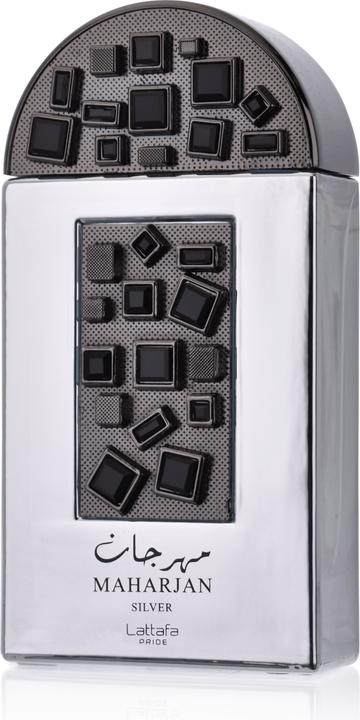 Produktbild Lattafa Pride Maharjan Silver (Eau de Parfum, 100 ml)