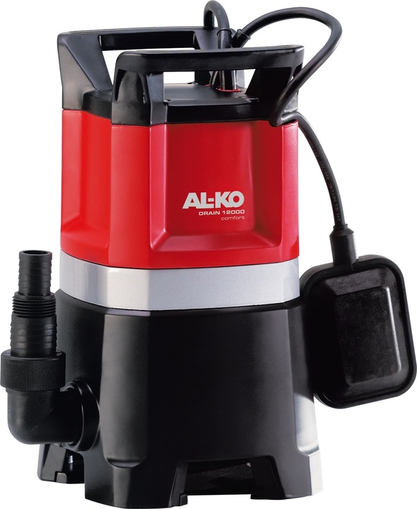 AL-KO Pompa sommersa Drain 12000 Comfort (Pompa per acque cariche)