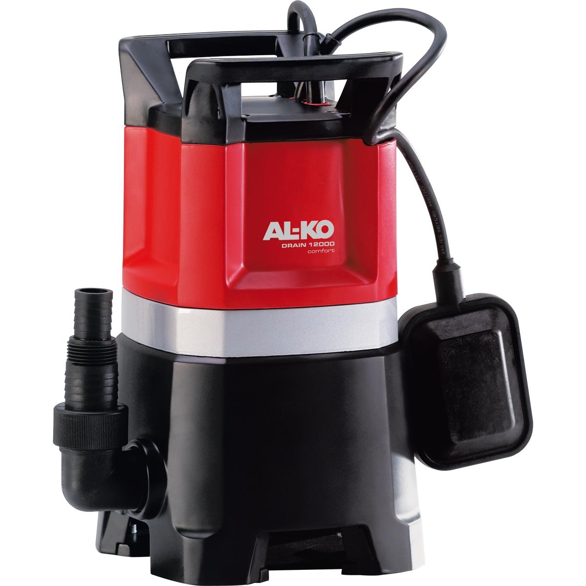 AL-KO, Wasserpumpe, Drain 12000 Comfort Tauchpumpe (Schmutzwasserpumpe)