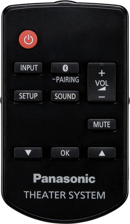 Image du produit Panasonic SC-HTB600 (360 W, Canal 2.1)