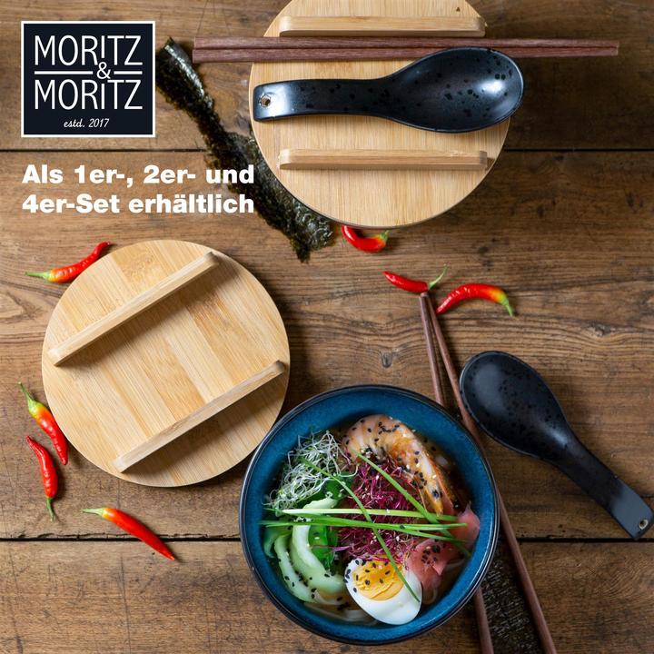Produktbild Moritz & Moritz SOLID Schüsseln (15 cm, 0.60 l, 4x)