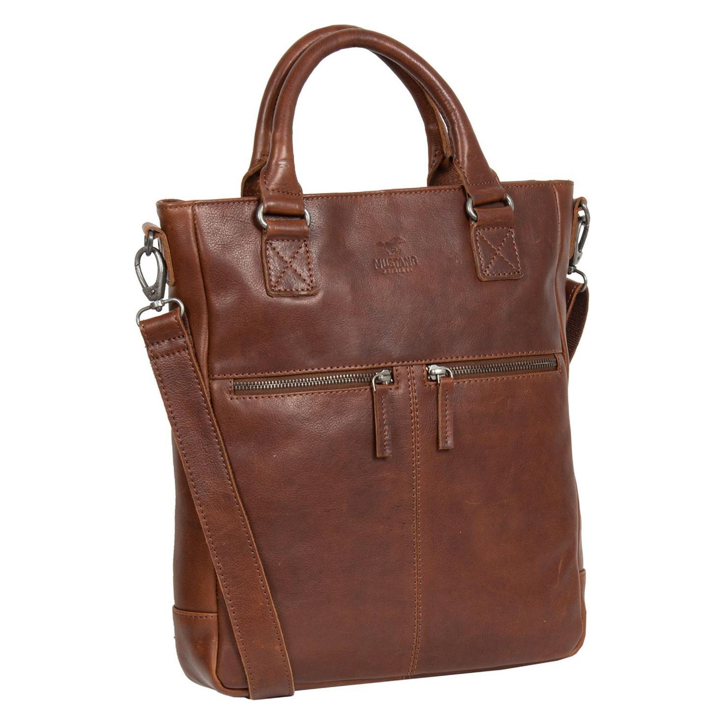 Mustang, Damen, Tasche, Memphis Shoulderbag, Braun