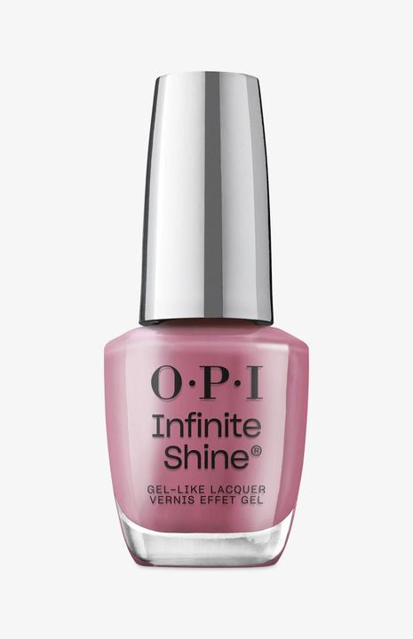 Productafbeelding OPI Oneindige glans tijden oneindigheid (Pruimrood, Gel effect nagellak)