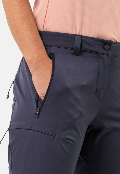Produktbild Jack Wolfskin Women's Hiking Alpine Pants (S)