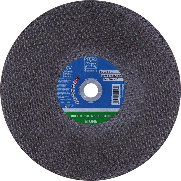 Actual product image Pferd Cutting disc straight