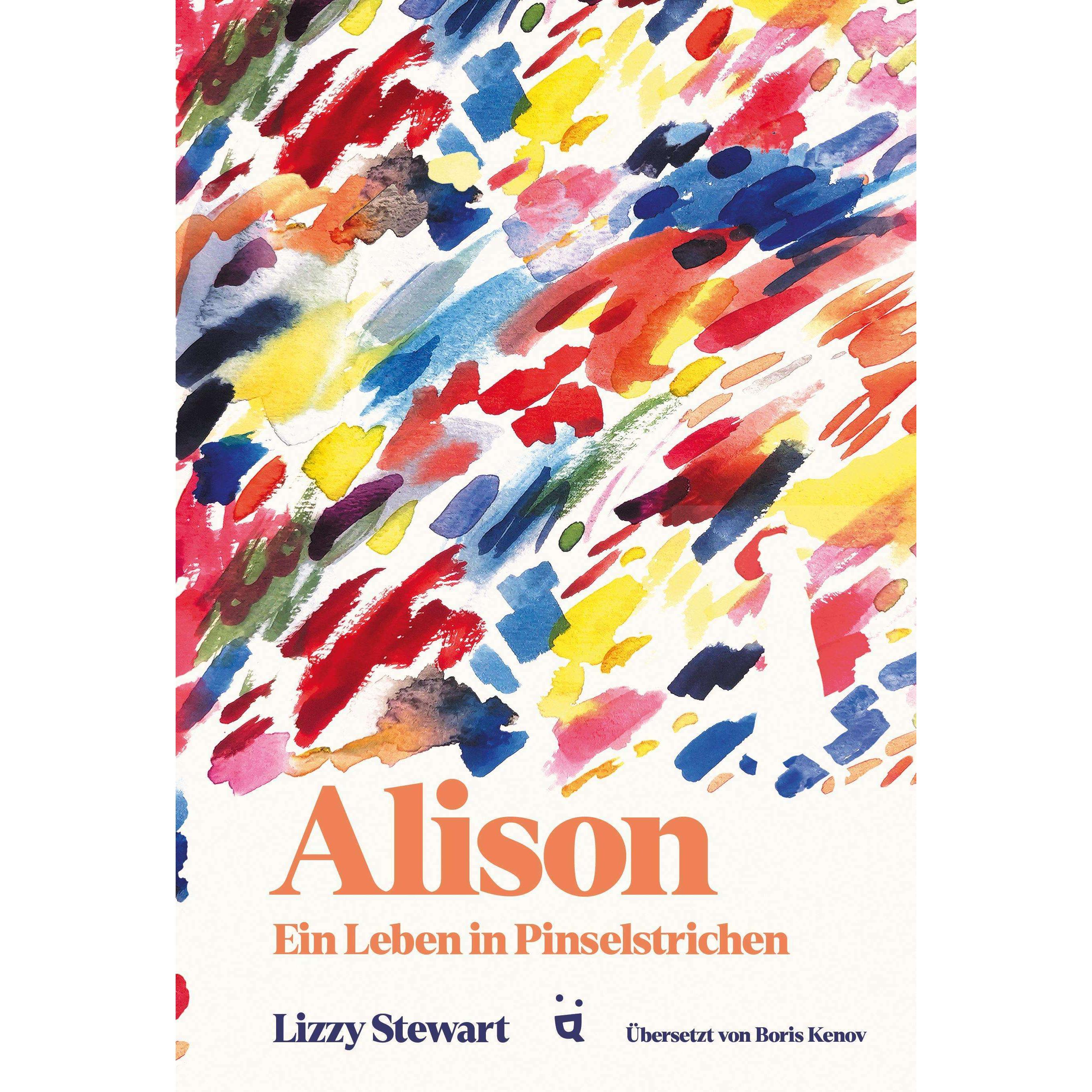 Stewart:Alison, Belletristik von Boris Kenov, Lizzy Stewart