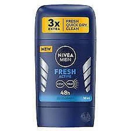 Osram, Deodorants, Men Stick Deodorant Fresh Active 50ml (Stick)