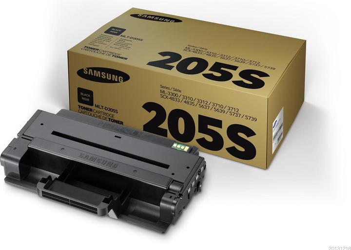 Produktbild Samsung Mlt-D205s (BK)