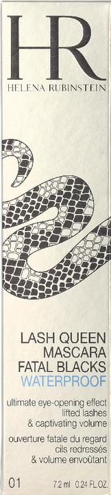 Produktbild Helena Rubinstein Lash Queen Fatal Blacks Mascara Waterproof (#01 Magnetic Black)