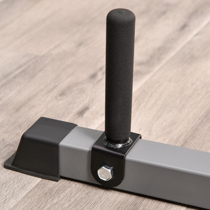 Immagine prodotto Homcom Supporto per sacco da boxe con palla da boxe (44 kg)