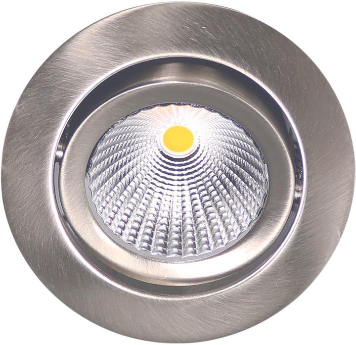 Image du produit Werkstarck Jeu de lampes encastrables LED pour plafond Flat 230 V (725 lm)