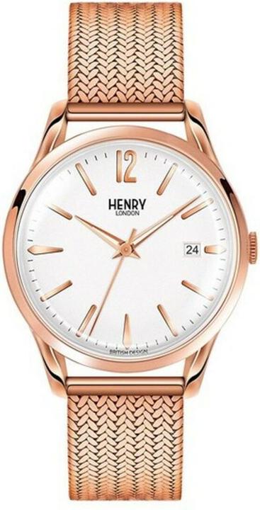Henry London Richmond (Analoguhr, 39 mm)