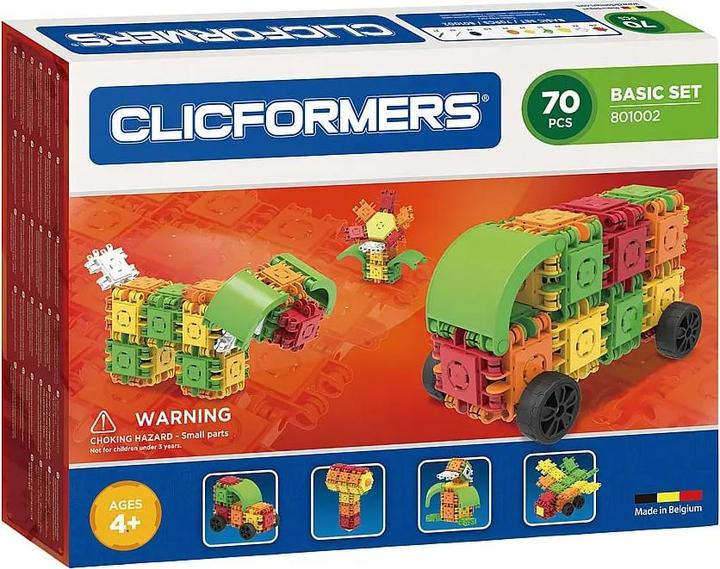 Image du produit Clicformers Kit de base
