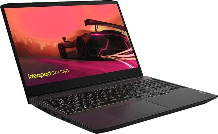 Immagine prodotto Lenovo IdeaPad Gaming 3 (15.60", AMD Ryzen 5 5500H, 8 GB, 512 GB, Ing. Int.)