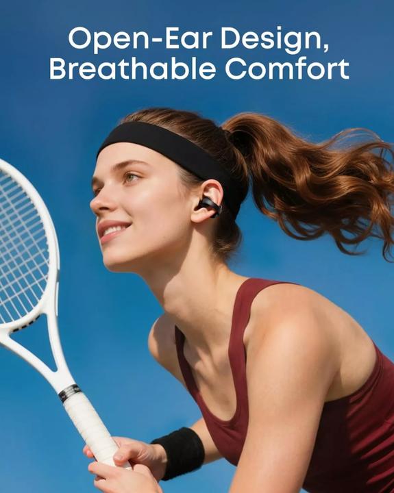 Produktbild soundcore C50i Schwarz (NC, Kabellos)