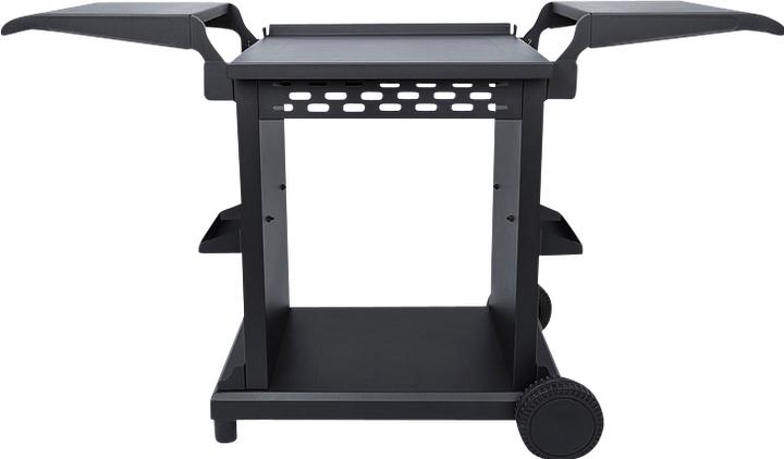 BBQ Master Volt Trolley