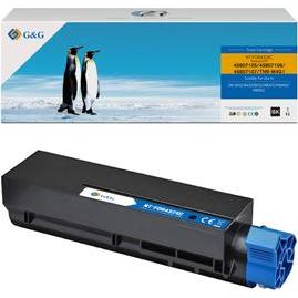 G&G, Toner, 45807106 (NT-FOB432XC) Alternativa nera