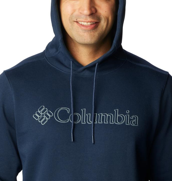 Immagine prodotto Columbia Felpa con cappuccio CSC Basic Logo II (M)