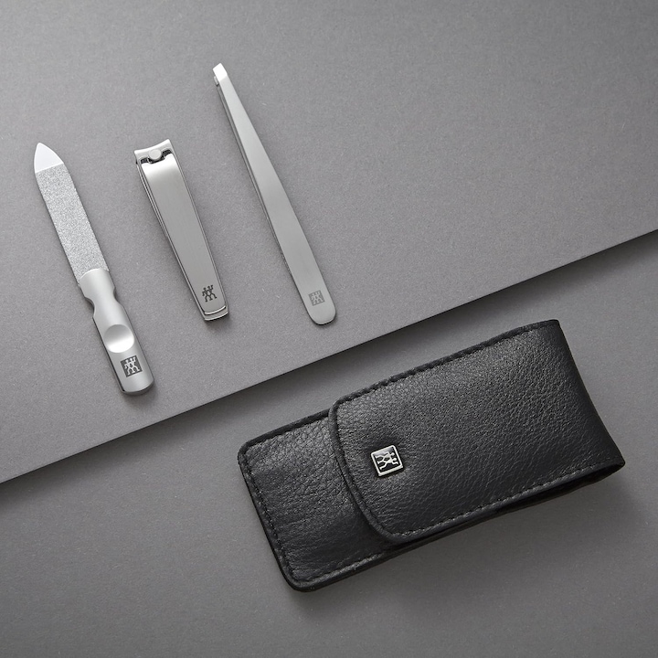 Actual product image Zwilling Classic Manicure Set