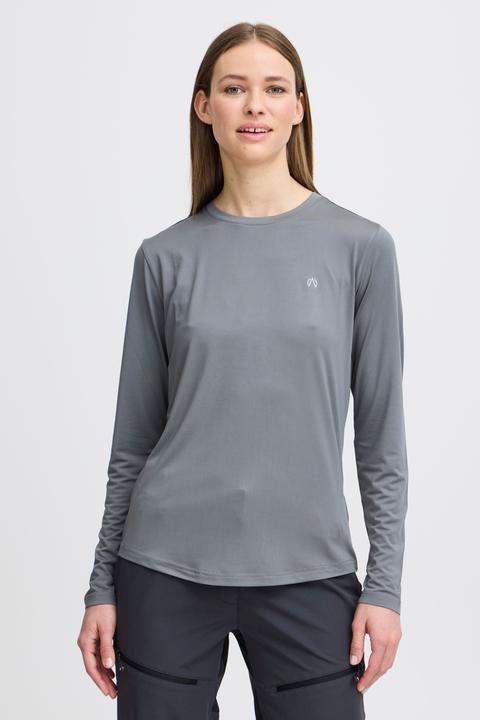 Actual product image North Bend NBTergola W L/S Tee 241928MMM (40)