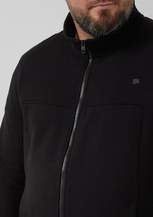 Produktbild s.Oliver Sweatshirt Jacke Sweatshirt Jacke (3XL)