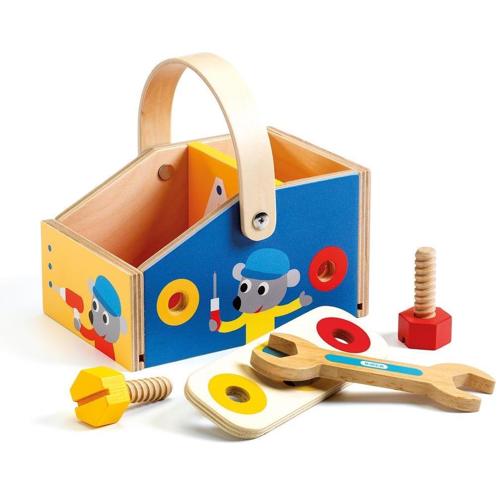 Thumbnail - Djeco Minibrico