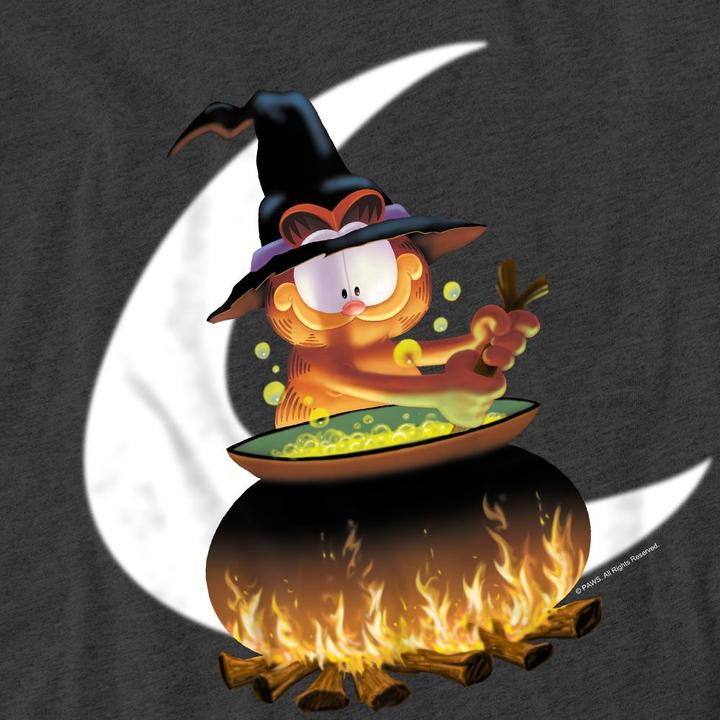 Produktbild Garfield Stir The Pot TShirt (L)