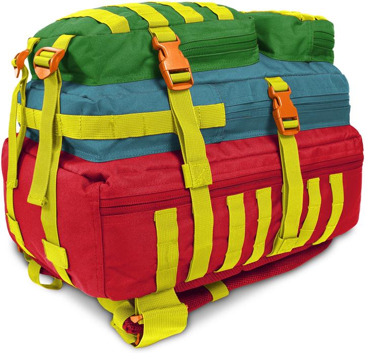 Produktbild Normani Daypack Rucksack 50 Liter Bedrock (50 l)