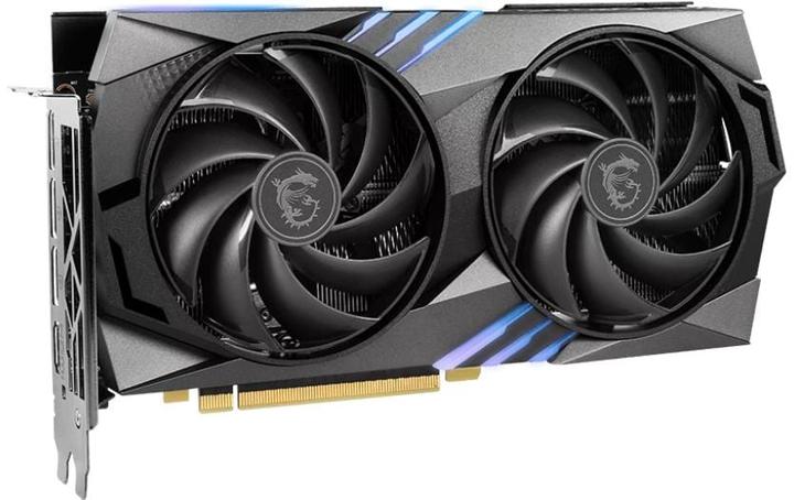 Produktbild MSI GeForce RTX 4060 Ti GAMING X (16 GB)