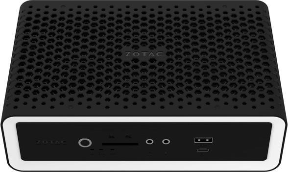 Produktbild Zotac ZBOX-CI665NANO I7-1165G7 Intel DDR4 HDMI DP