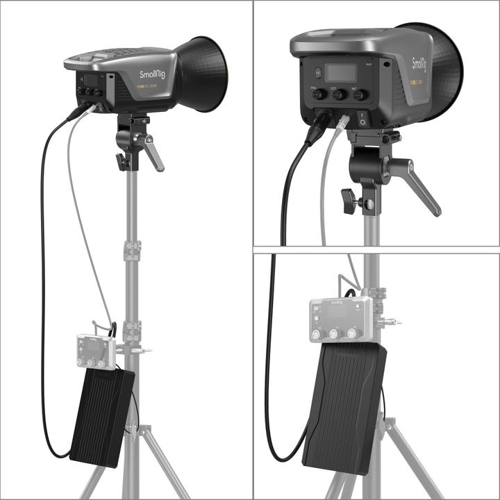 Actual product image SmallRig RC350B COB Light (Video light)