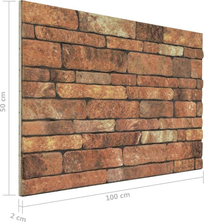 Actual product image vidaXL Grethel