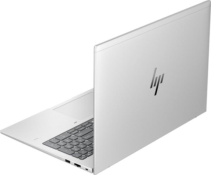Actual product image HP EliteBook 1i Intel Ultra 5 225U 12C, IPS 400 nits Anti-Glare, DDR5, SSD, WiFi 6e + BT 5.3, 2/2/2 (16", 512 GB, 16 GB, CH, Intel Core Ultra 5 225U)
