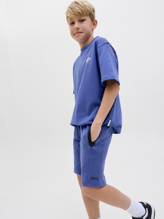 Produktbild Jack & Jones Jpstgordon Jjfusion Sweat Shorts N Jnr