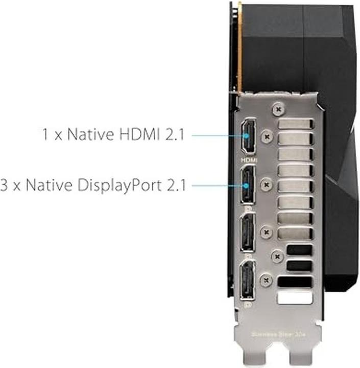 Image du produit ASUS DUAL-RX7900XTX-O24G (24 Go)