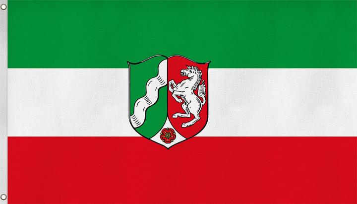 Produktbild Normani Fahne Bundesländerflagge 90 cm x 150 cm